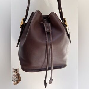 Vintage Coach Lula’s Legacy Bag 9952